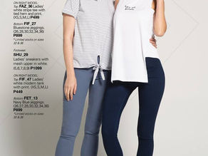 Malissia for Red Logo Catalog