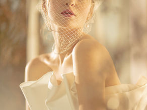 Sara for Atelier Debbie Co Bridal Collection 2020