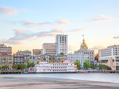 Birthday Trip to Savannah, GA: A Culinary and Cultural Adventure