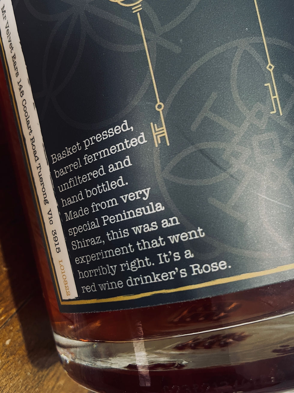 Thumbnail: 2021 Shiraz Rosè