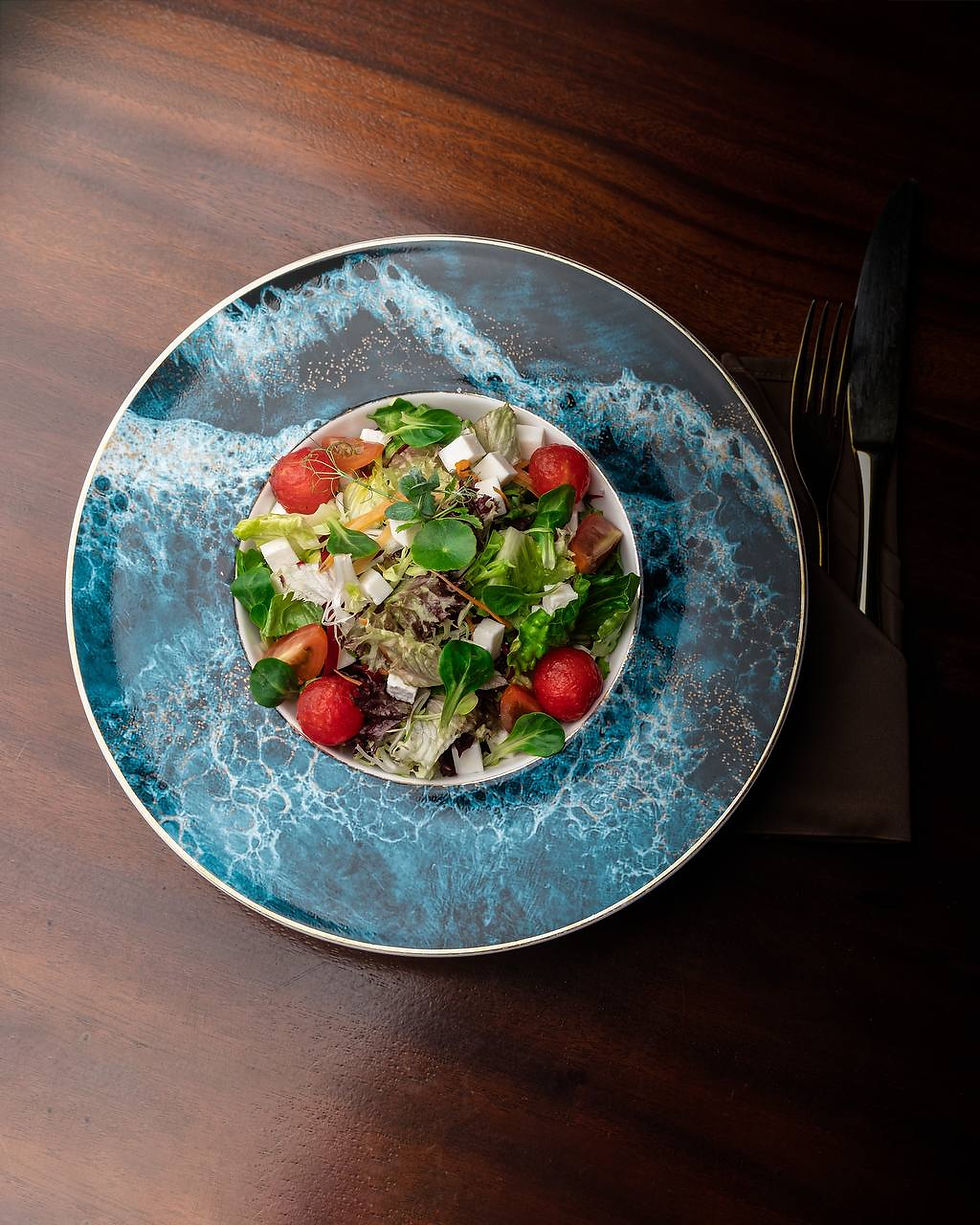 Watermelon & Feta Salad image