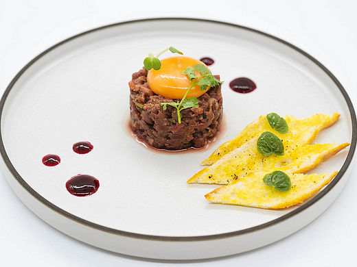 Steak Tartare image
