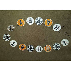 Sports Theme #Birthday #banner #custom #handmade