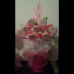 Baby Shower Lil Bouquet