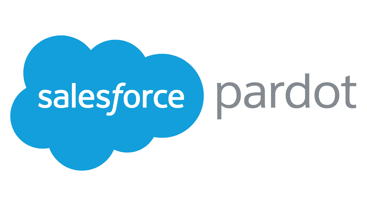 Pardot logo