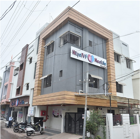 Nitya IVF & neolife centre at saoner, for fertility in men and women, difficulty to conceive