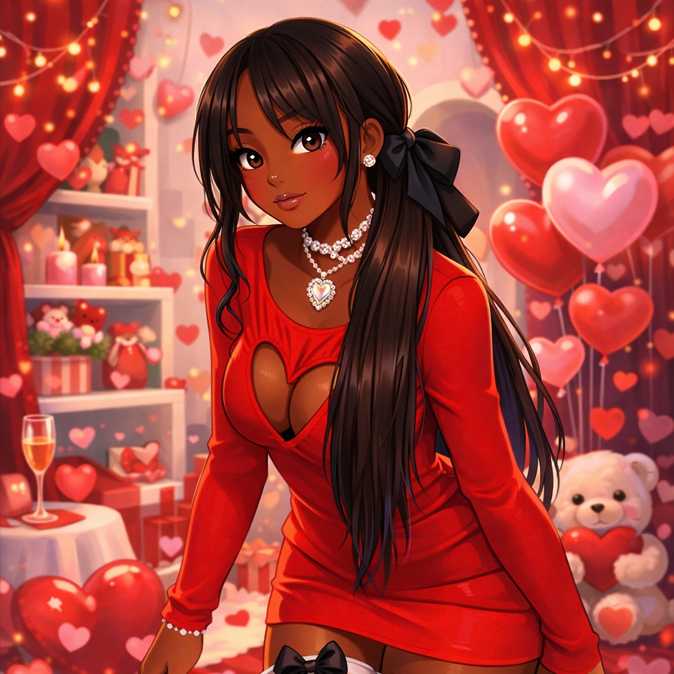 ♥️ LE CAPUTALK SAINT VALENTIN ♥️