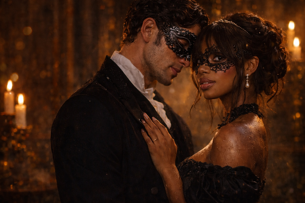 LE PACK VIF D'OR 11 🎭 LA TRADITION BRIDGERTON DES CAPUCHARLOTTES🎭