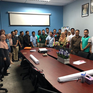 PERKONGSIAN ILMU BERSAMA MPOB