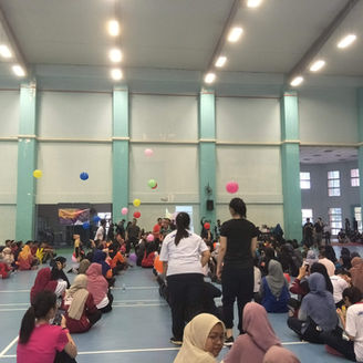 ORIENTASI FBK AMBILAN SIDANG 19/20