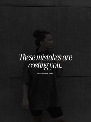 Stop making these mistakes and start growing your lash business!