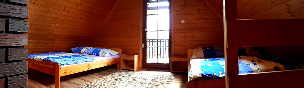 Duży domek