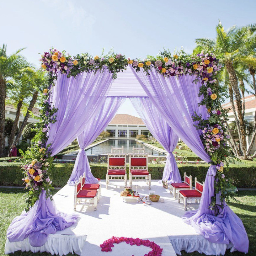 wedding rentals san diego california