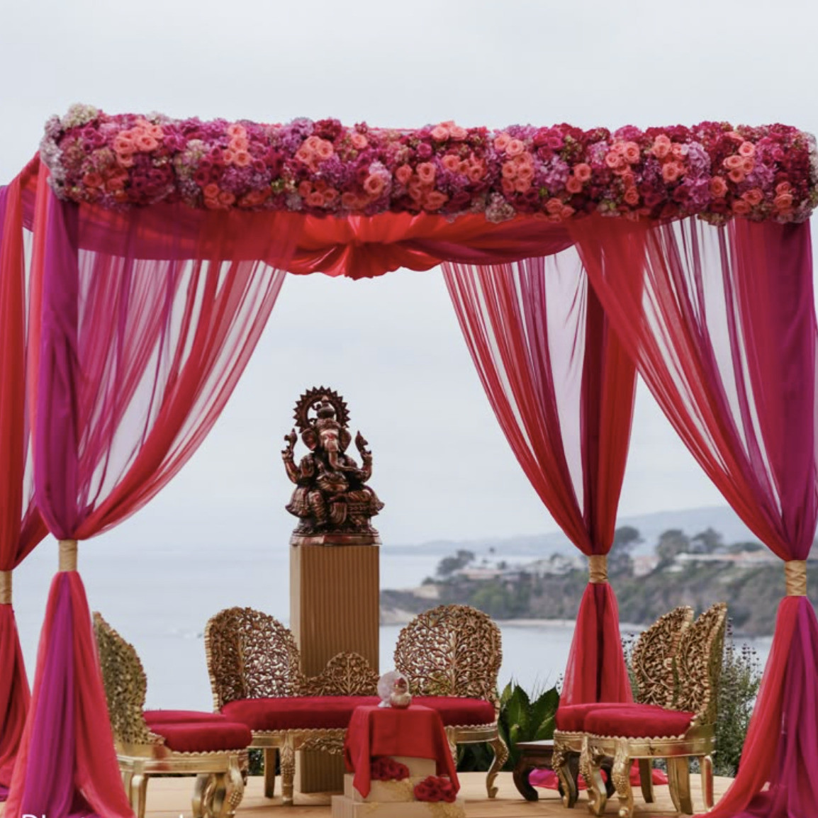 wedding rentals san diego california