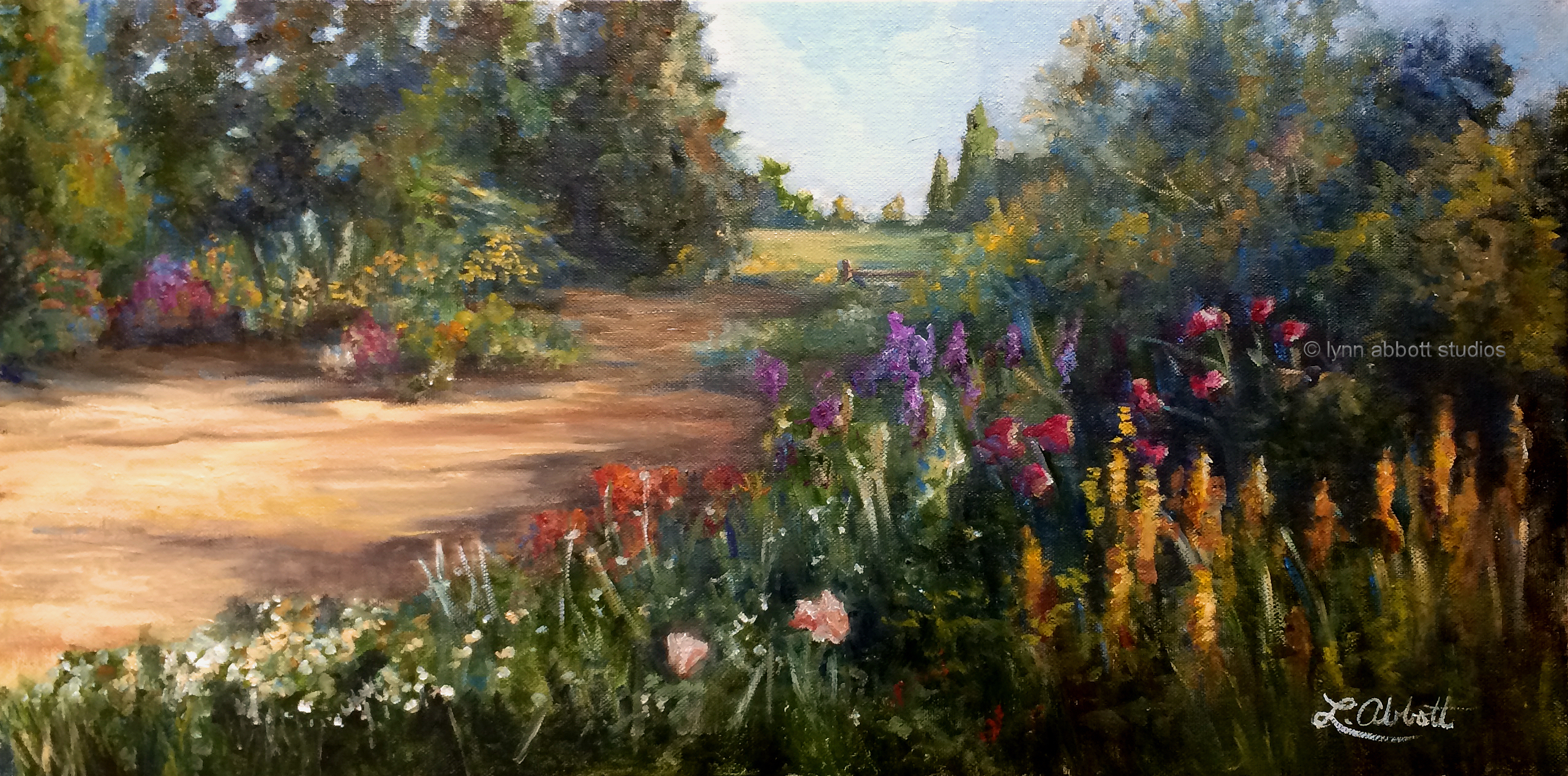 All I Need, Lynn Abbott