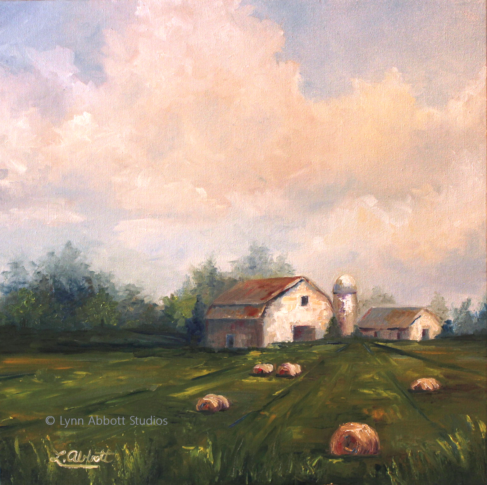 Lynn Abbott, Across the Field