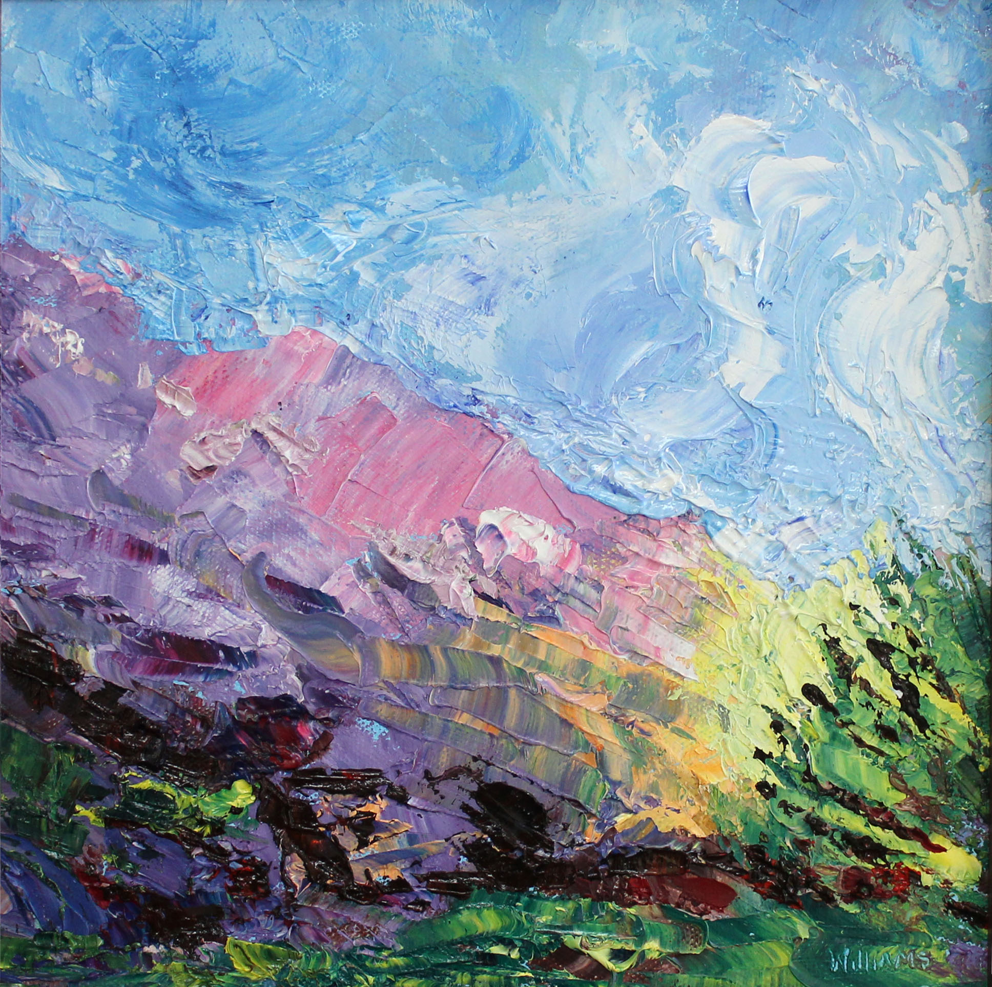 Natural, Nancy Williams