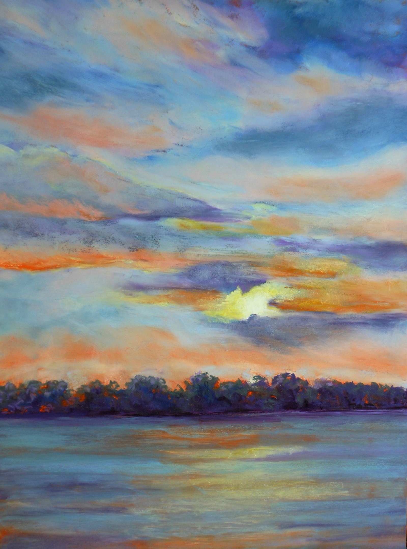 Day's End, Kathleen Willingham