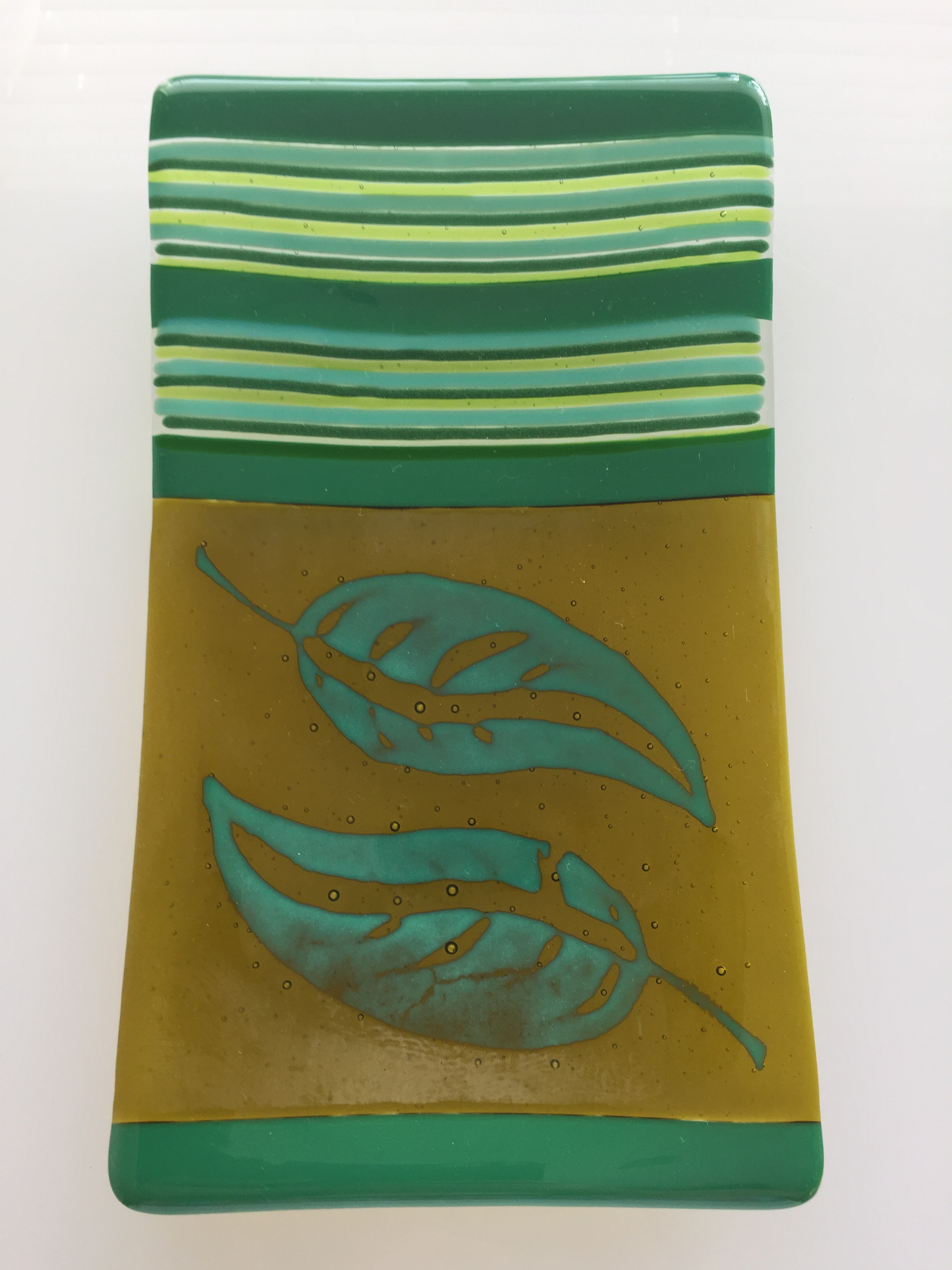 Fused Glass, Lisa Gillen