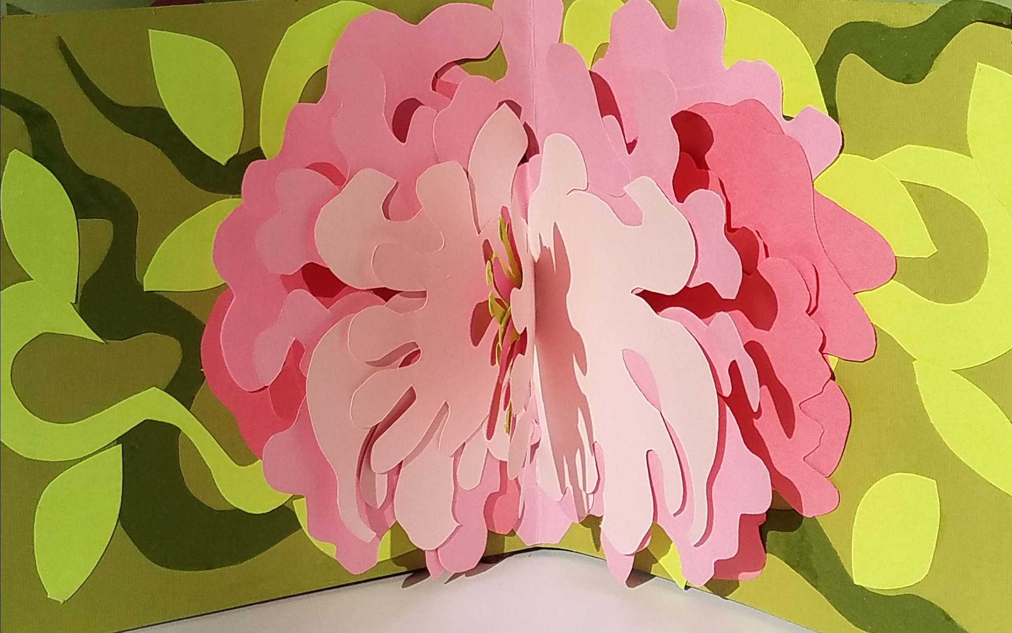Flower Book, Kathleen Willingham