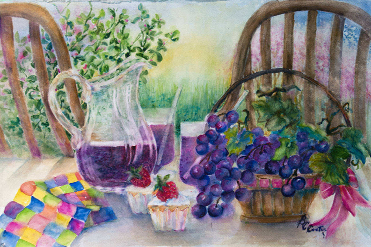 November 2019, Beverley Coates