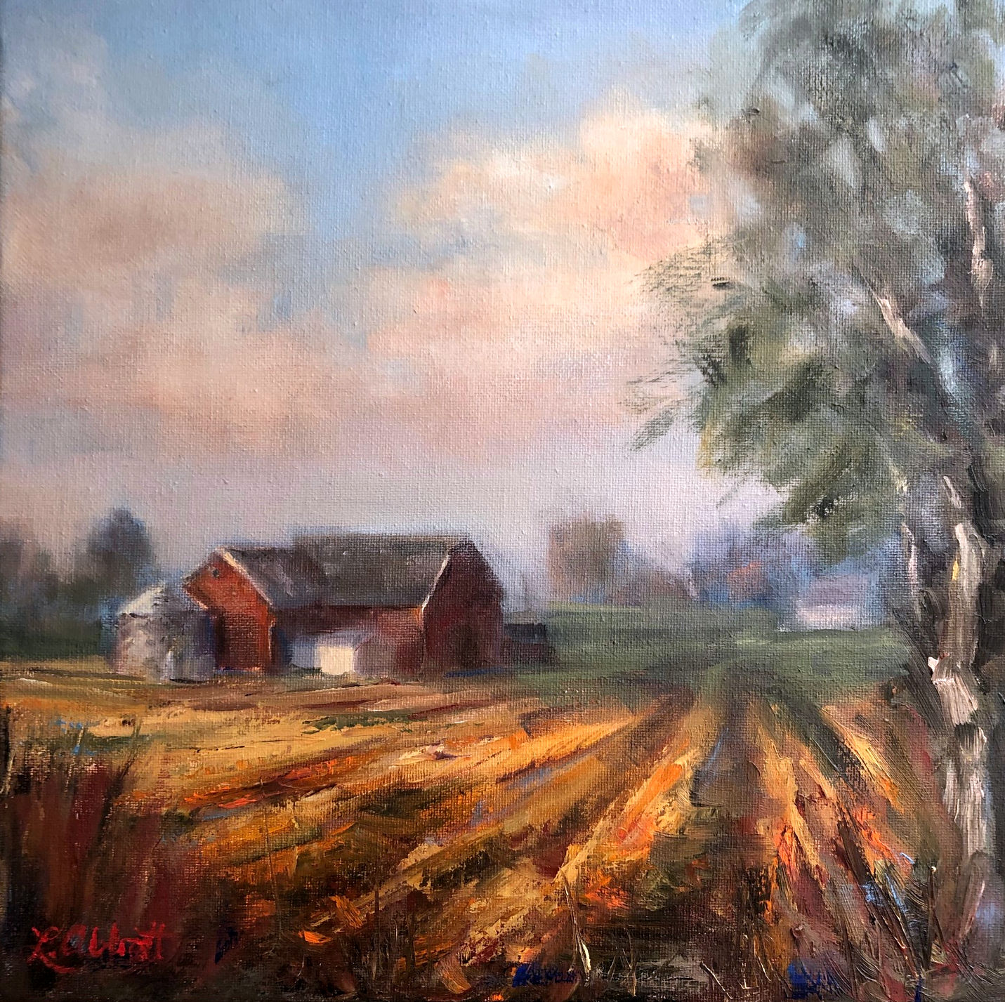 One Wooster Morning, Lynn Abbott