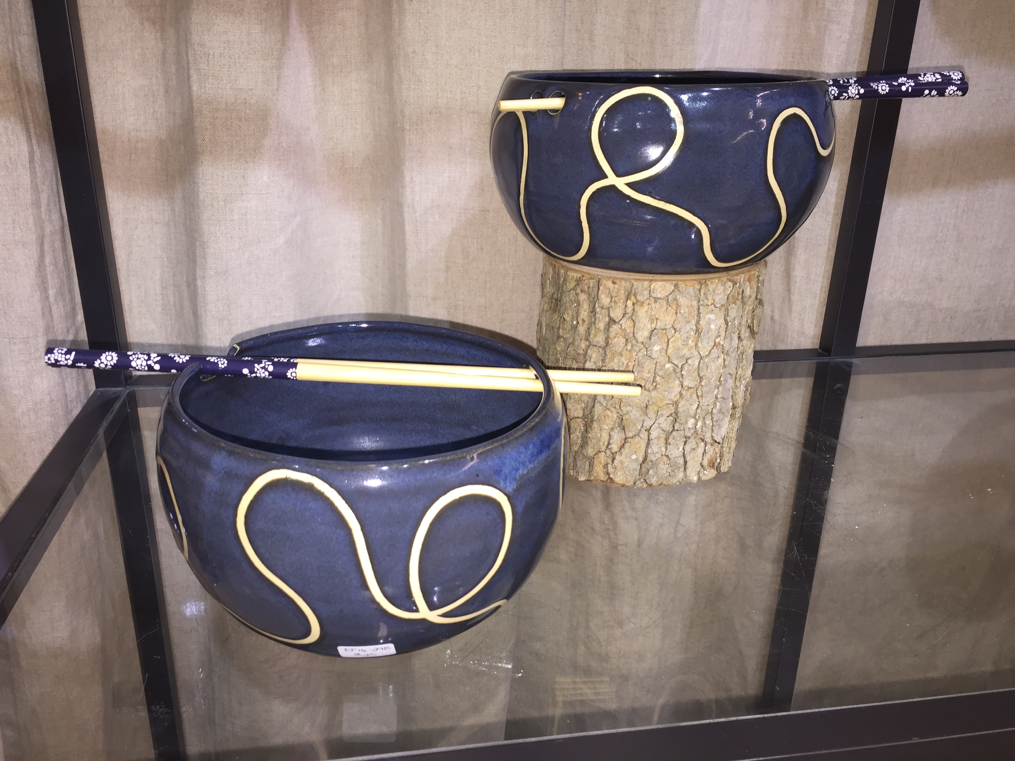 "Noodle Bowls" by Elizabeth Freeman