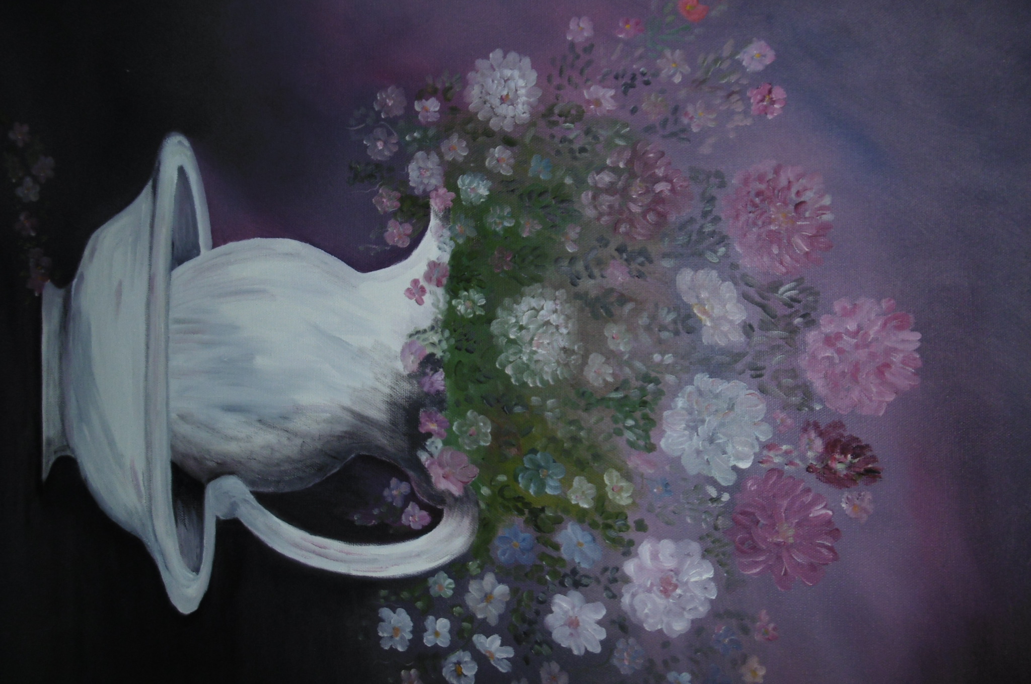 A Bouquet, Sarah Flinn