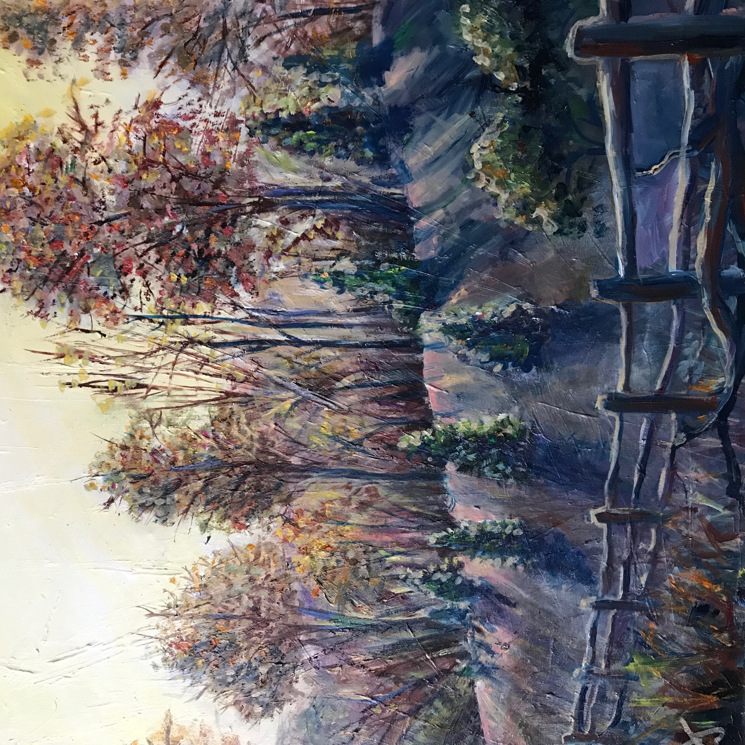 Autumn Hill, Karen Julihn