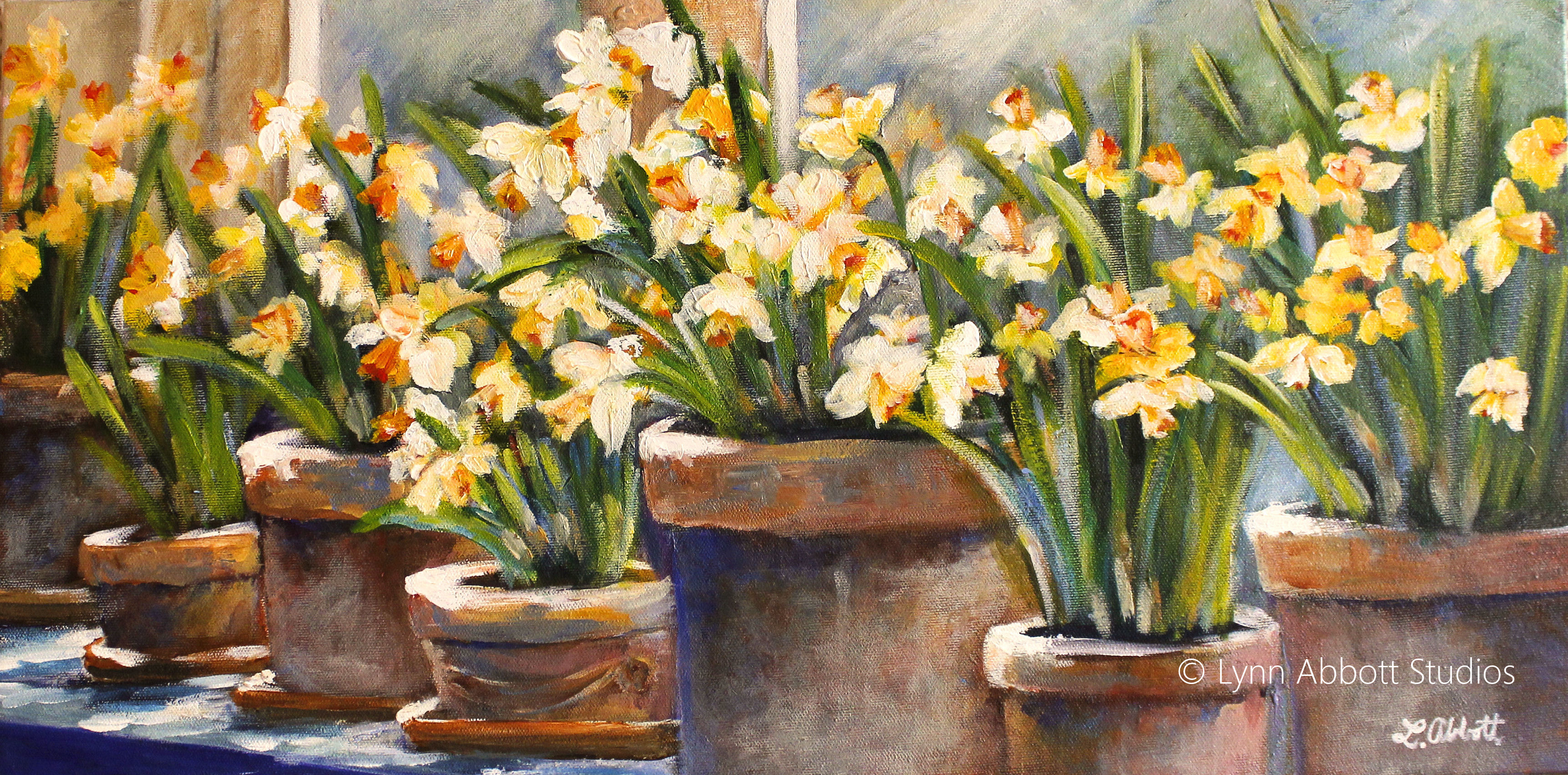 Sunshine on My Window Sill, Abbott