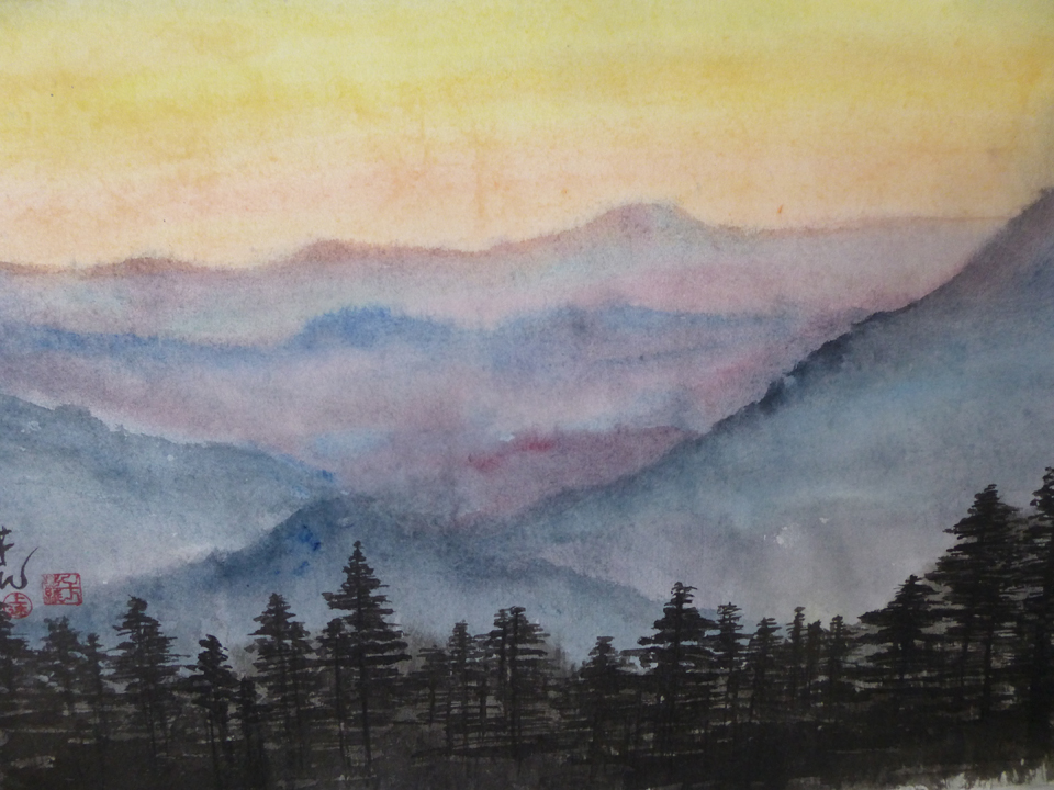 Carol Waite, March 2018