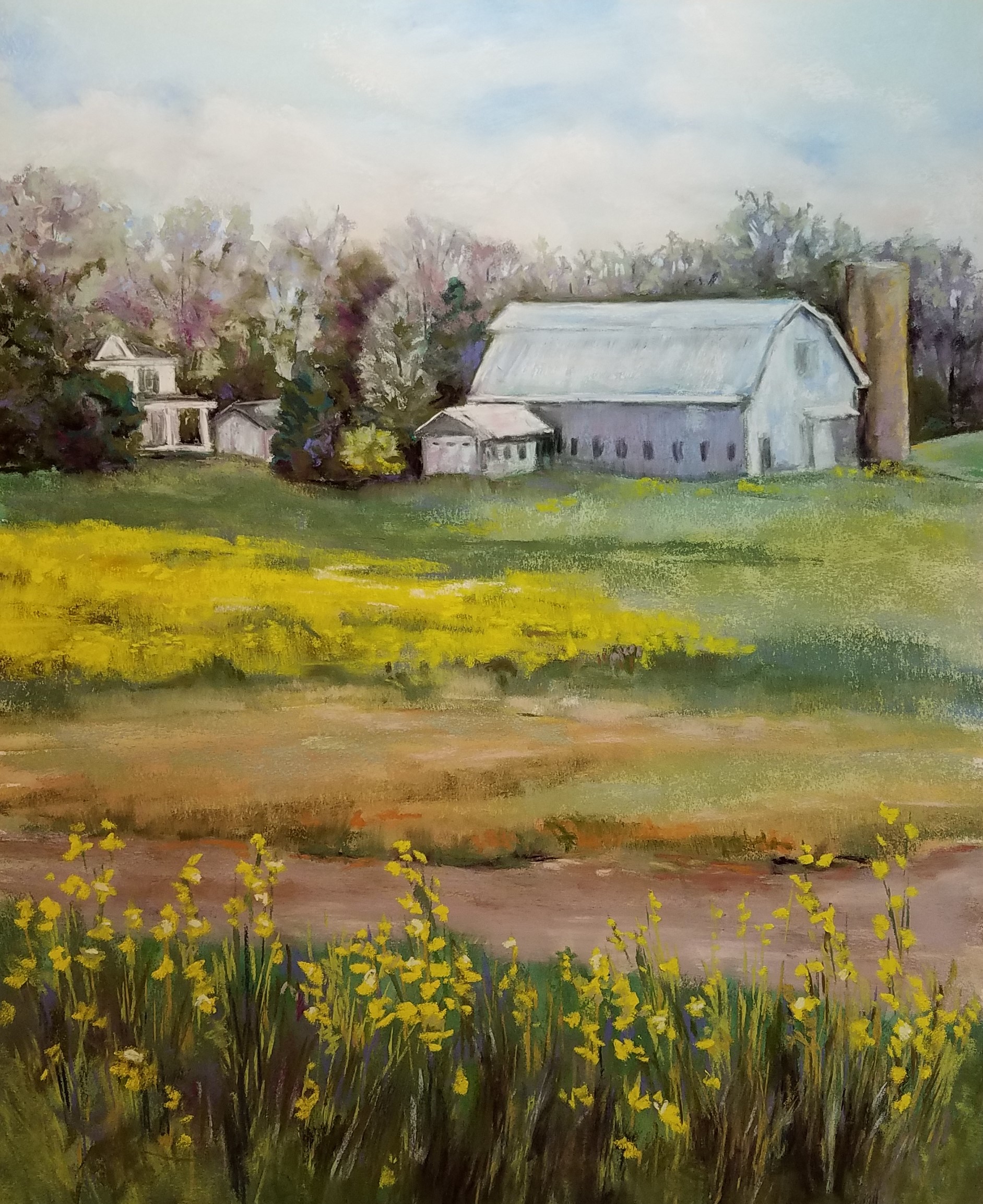 K Willingham, Family Farm