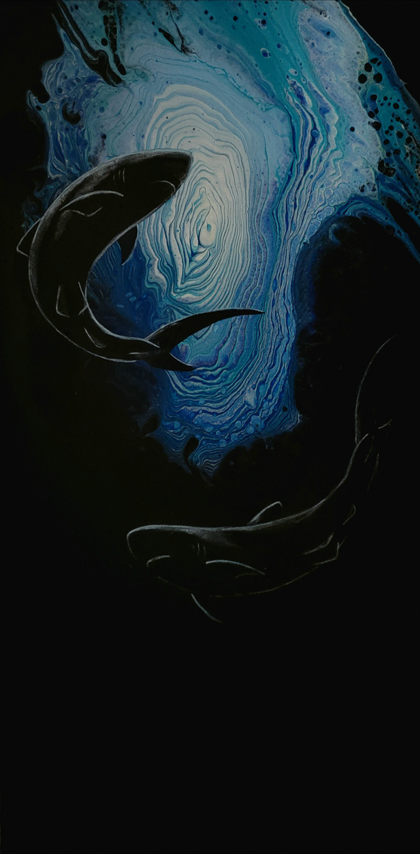 "Circling", by Hailey Light