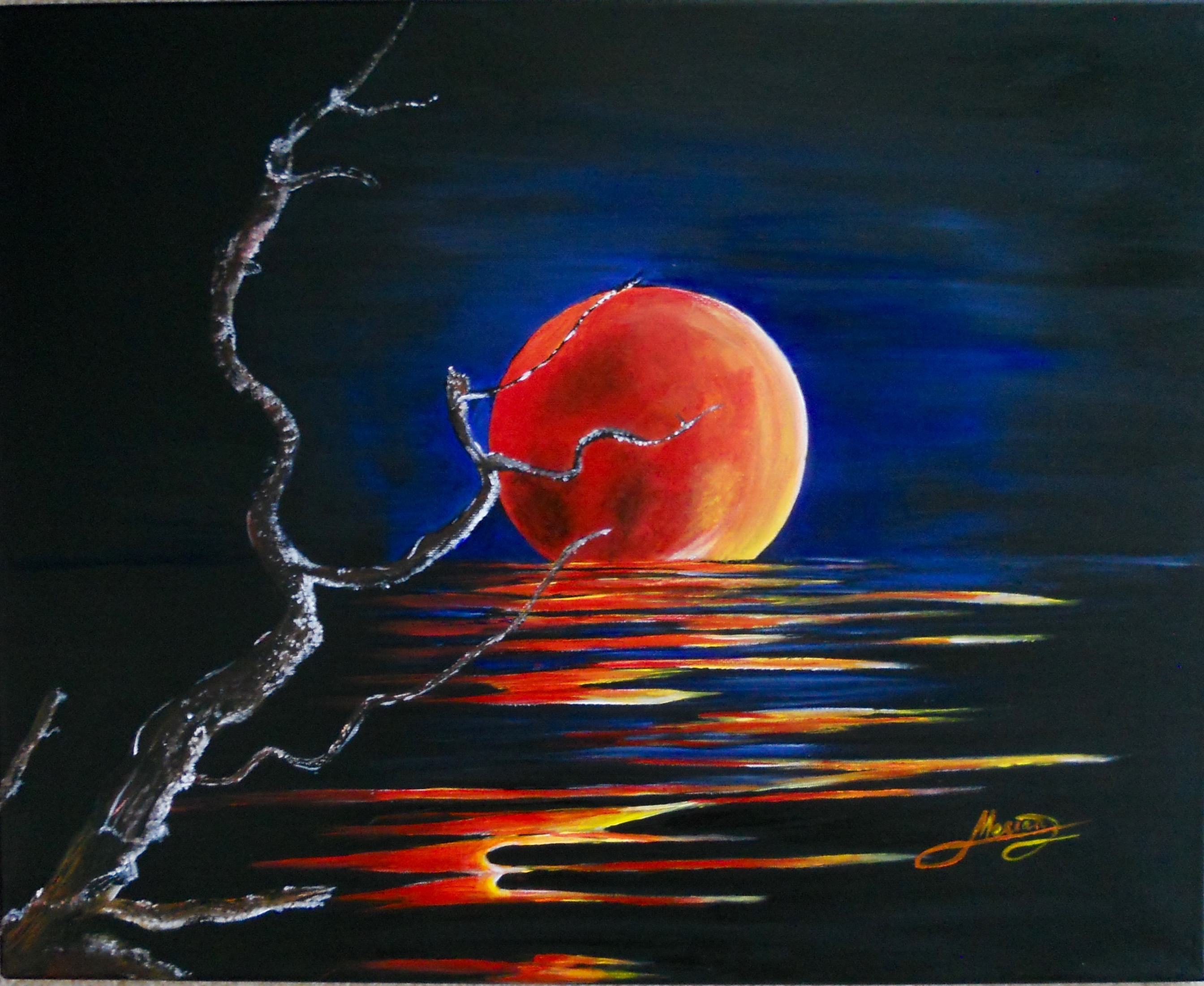 Bloody Moon, Stevens