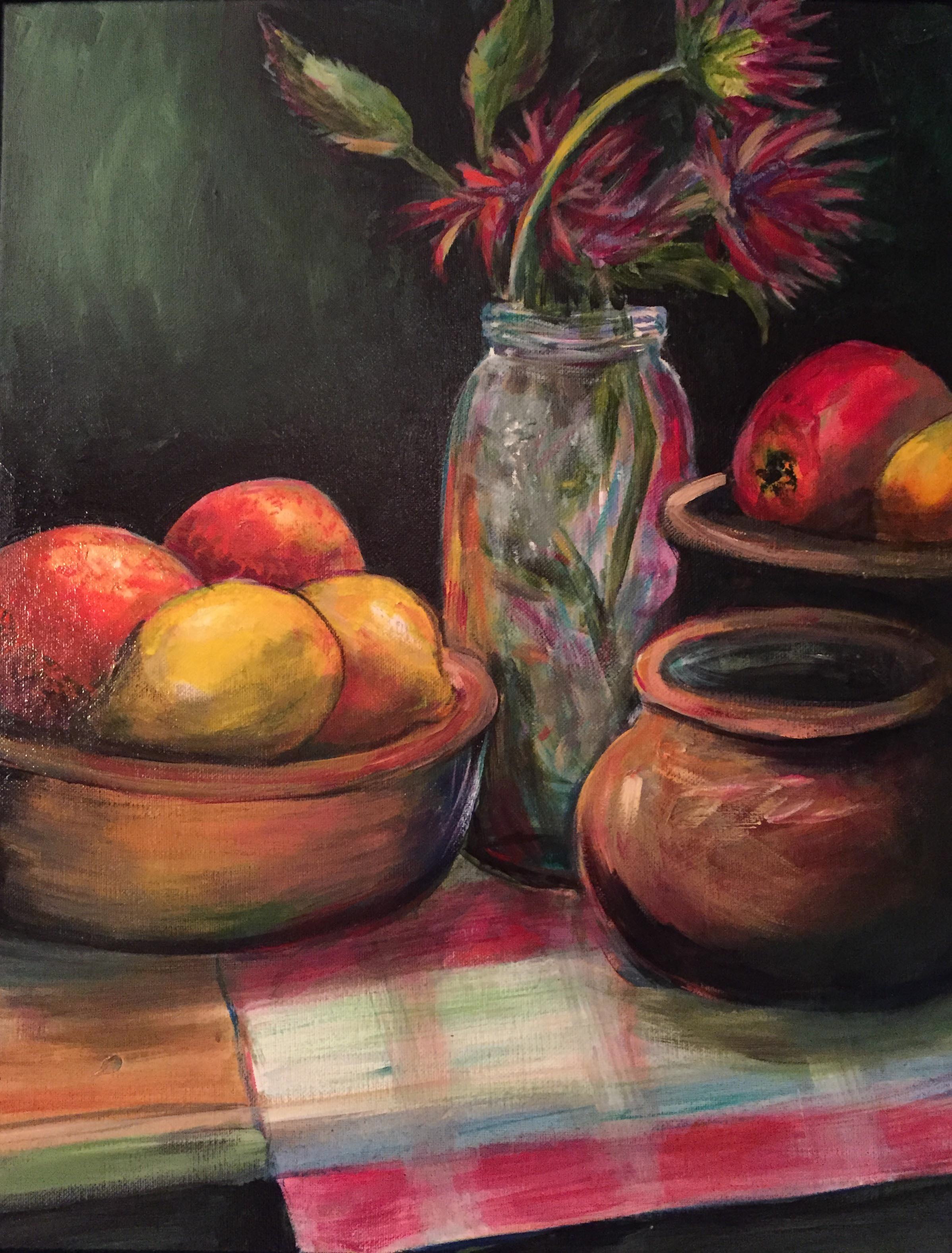 "Still Life," Karen Julihn