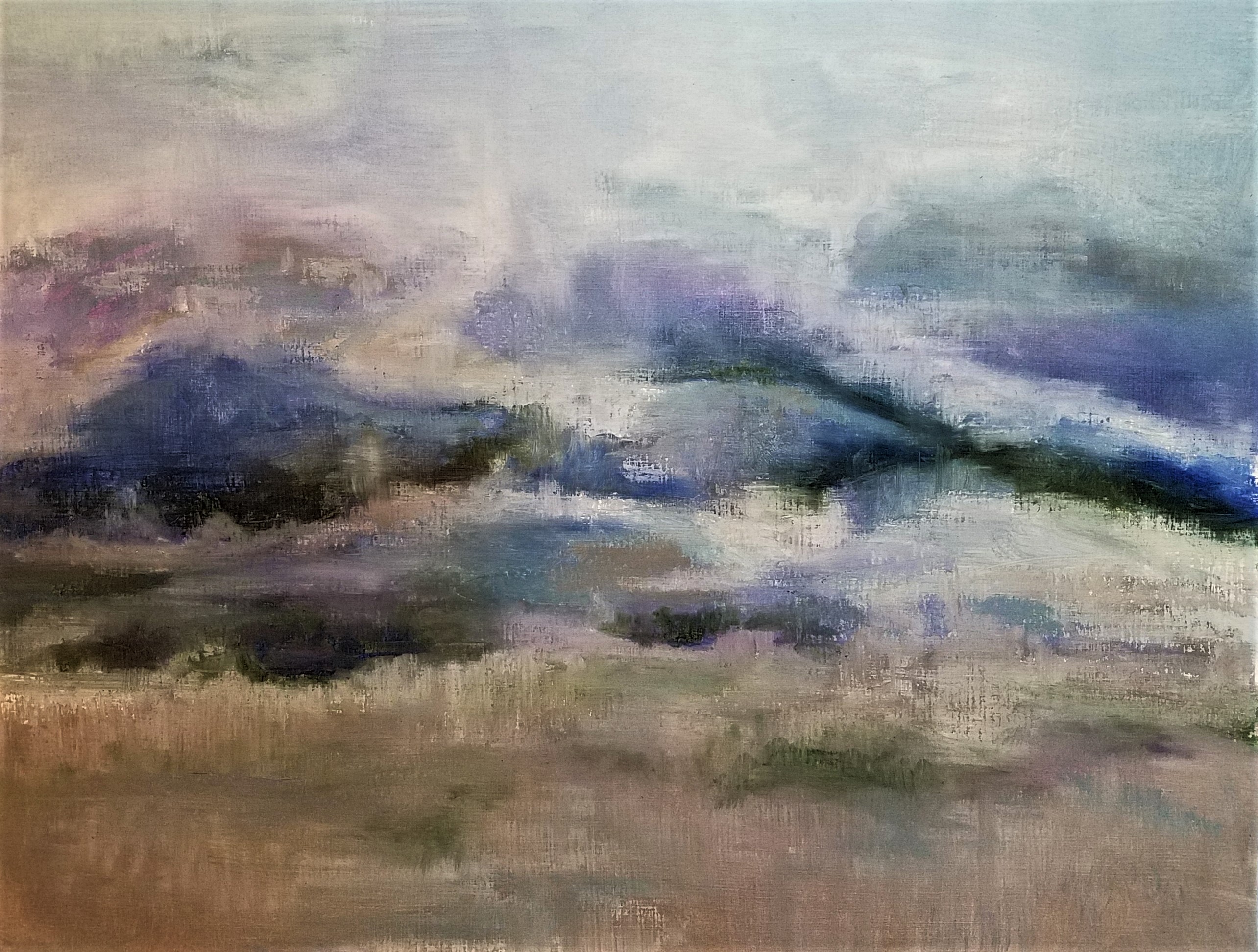 Misty Mountains, K.Willingham