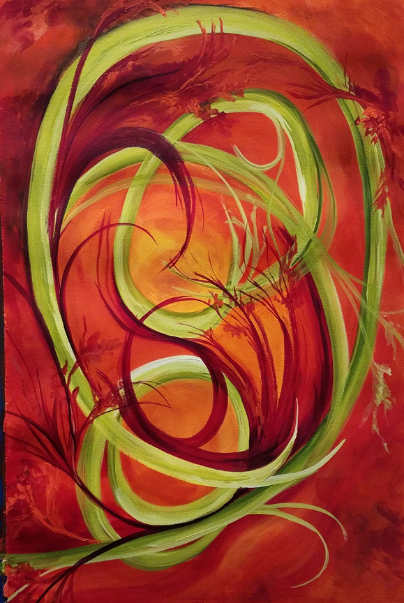 Entwine, Kathleen Willingham