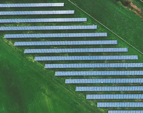 painéis solares