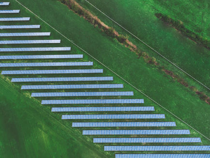 מפת הדרכים לאנרגיות מתחדשות בשנת 2030 - עיקרי התכנית