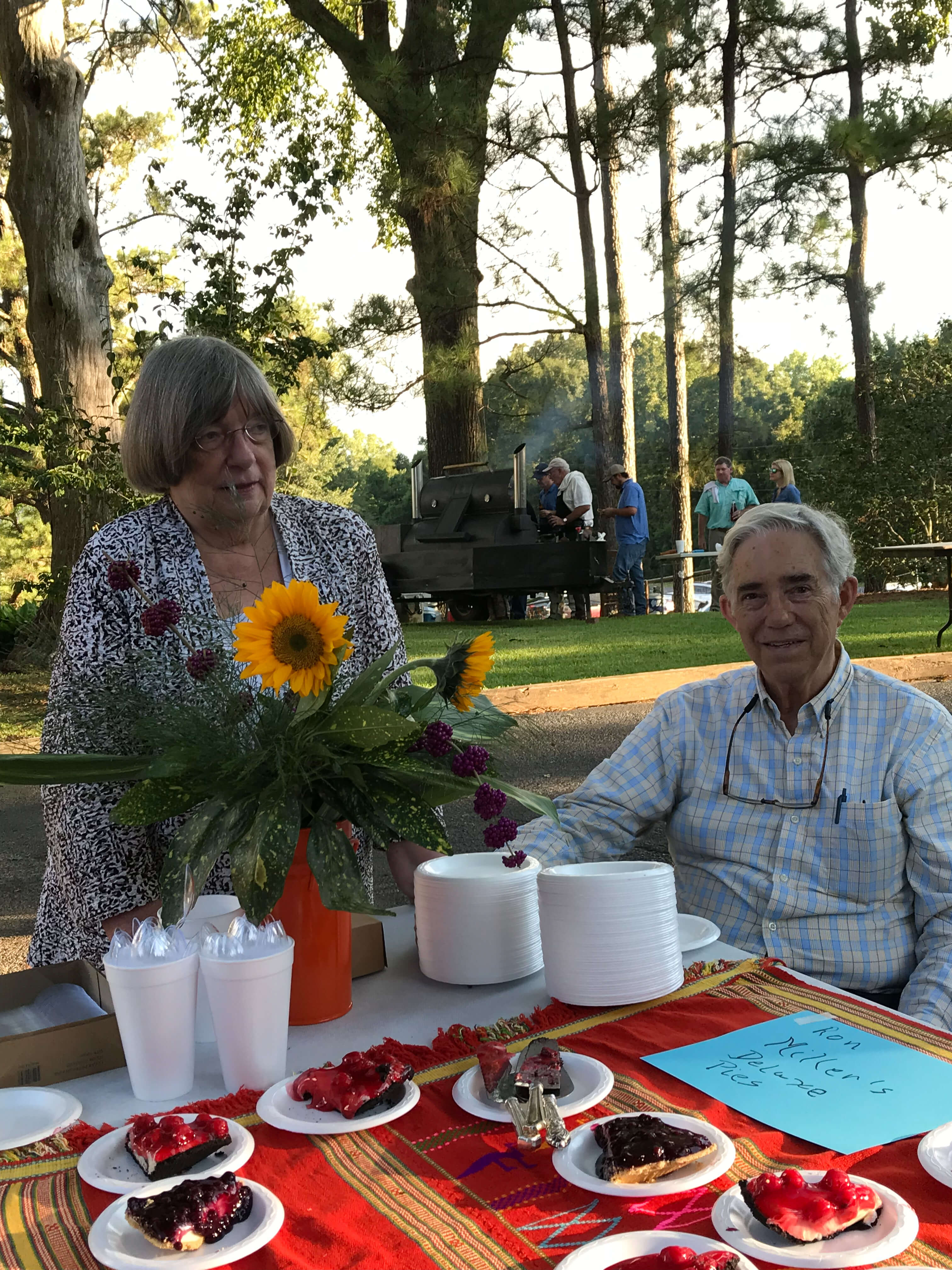 2018 Men's Culinary Event
