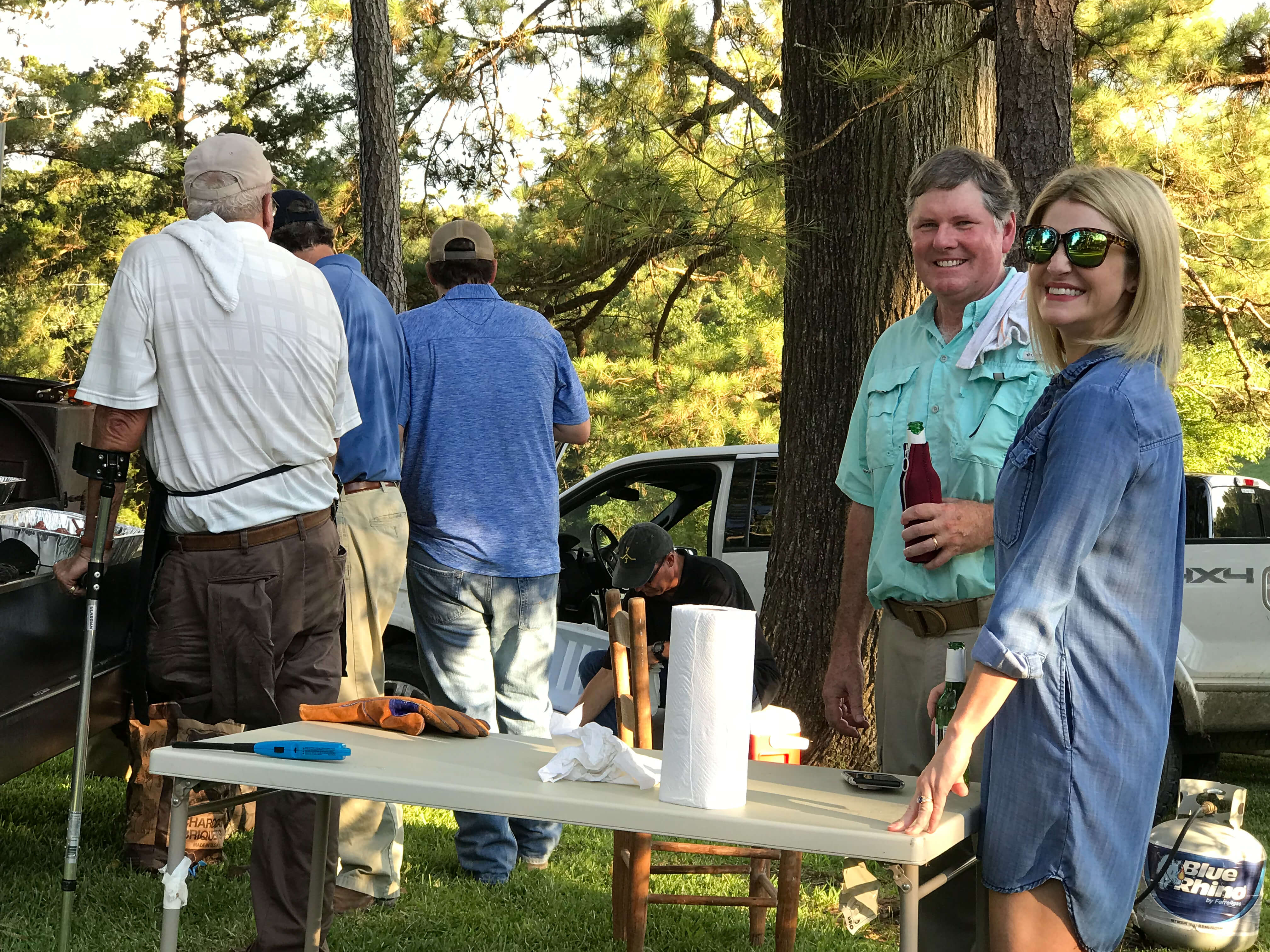2018 Men's Culinary Event