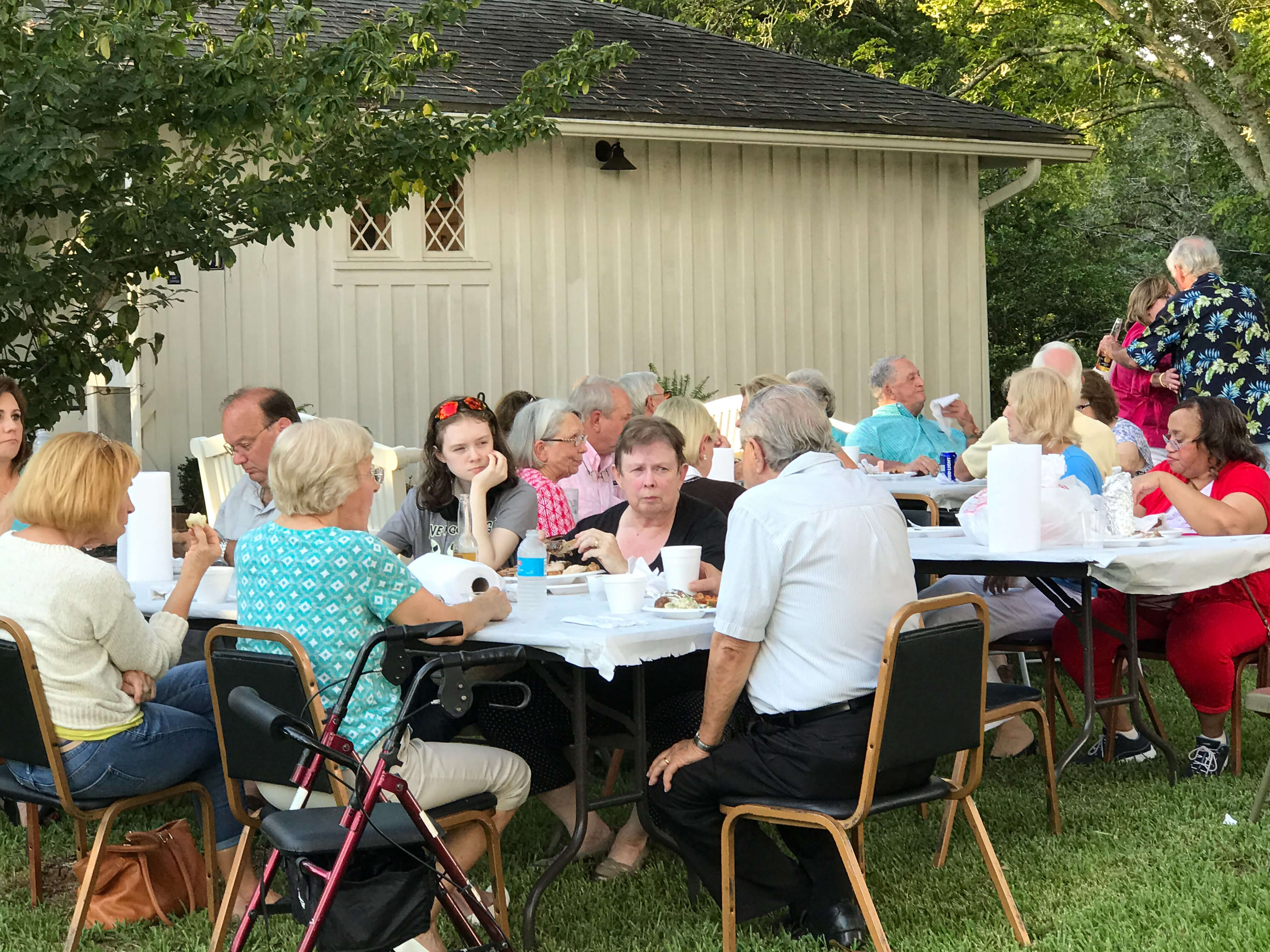 2018 Men's Culinary Event