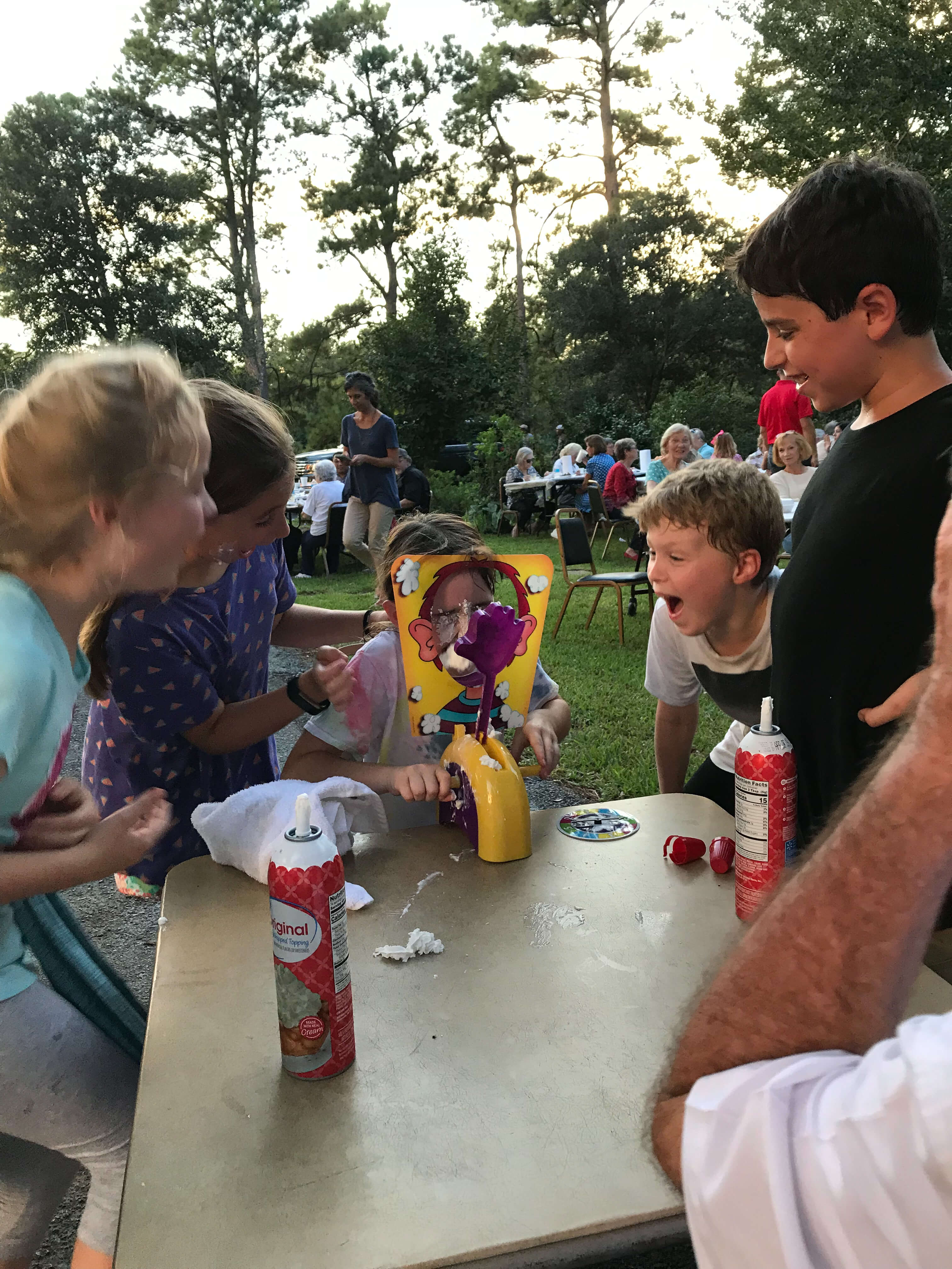 2018 Men's Culinary Event