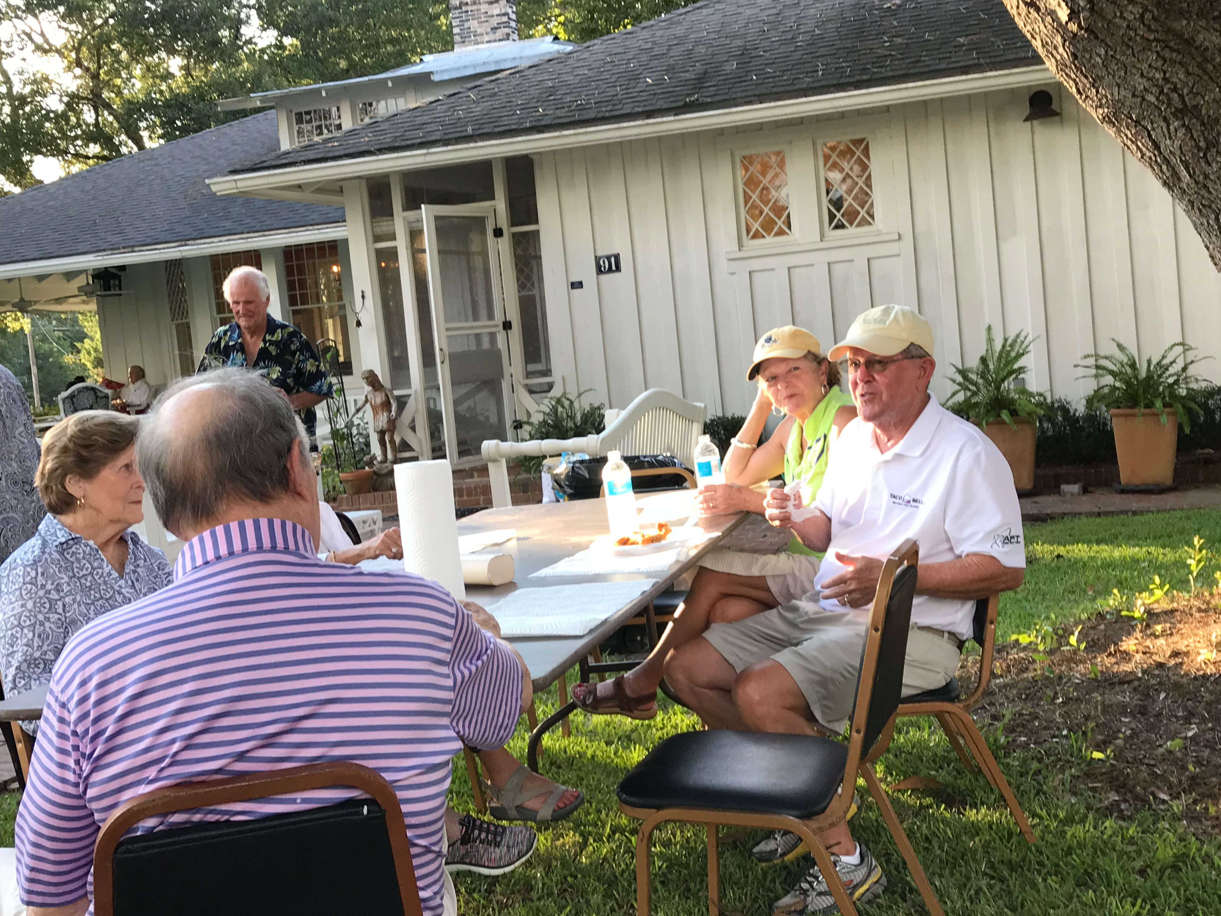 2018 Men's Culinary Event