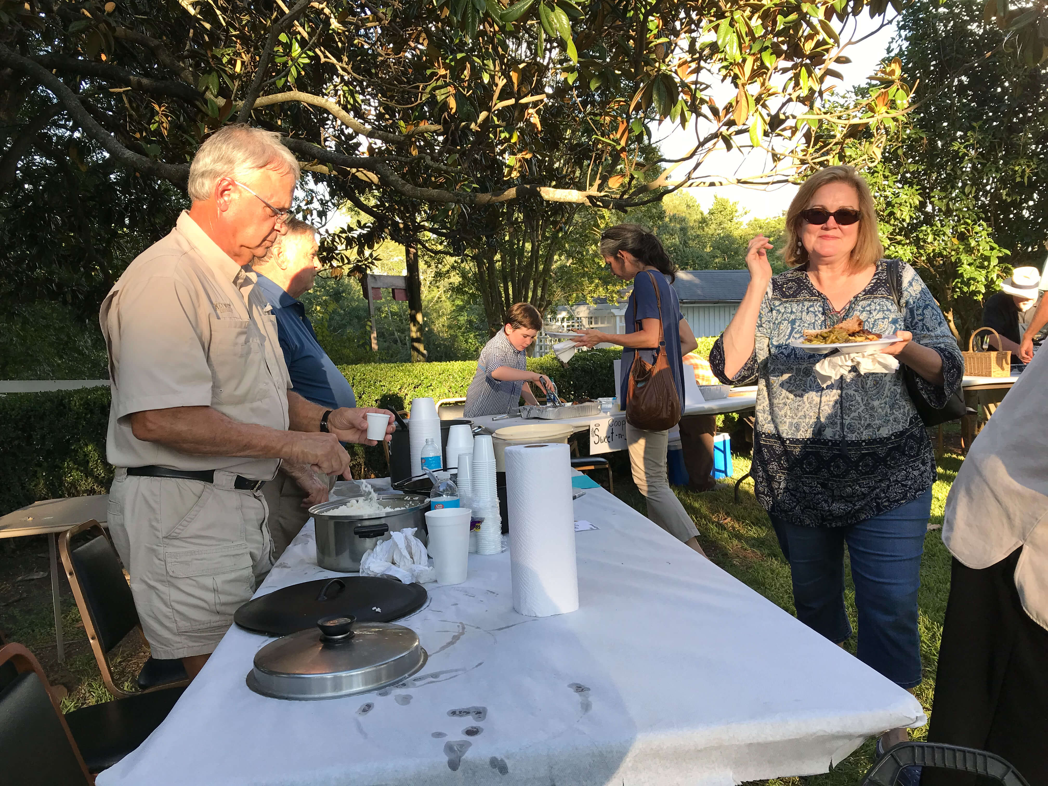 2018 Men's Culinary Event