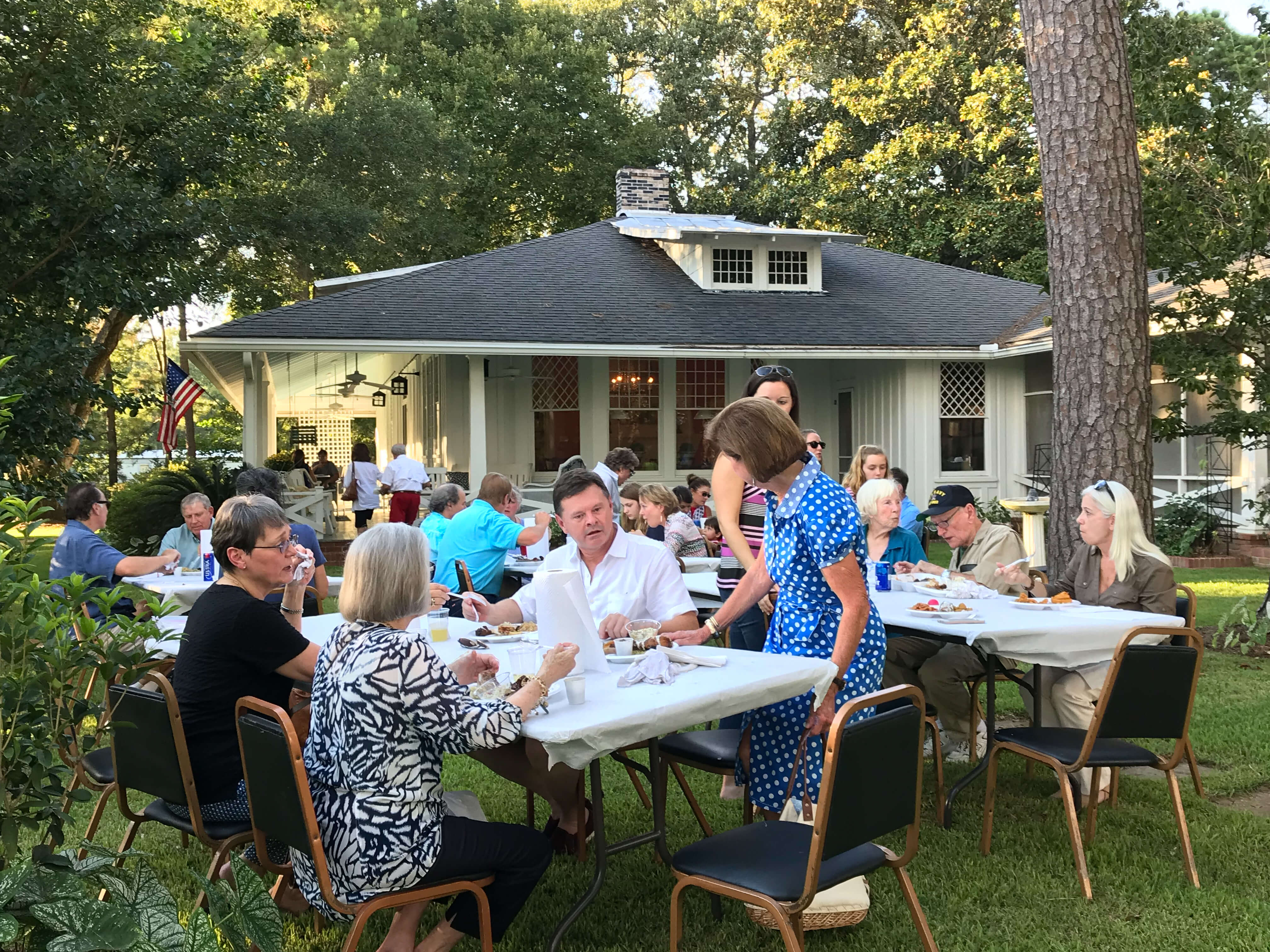 2018 Men's Culinary Event