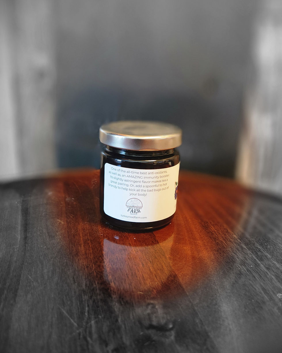 Thumbnail: "The Rona" - Aronia Jelly & Syrup