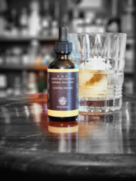 Coffee-Pecan Philter