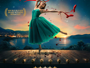 'The Red Shoes' to Open At Milton Keynes Theatre