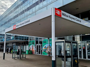 Station Square cleaned up by City Council and partners